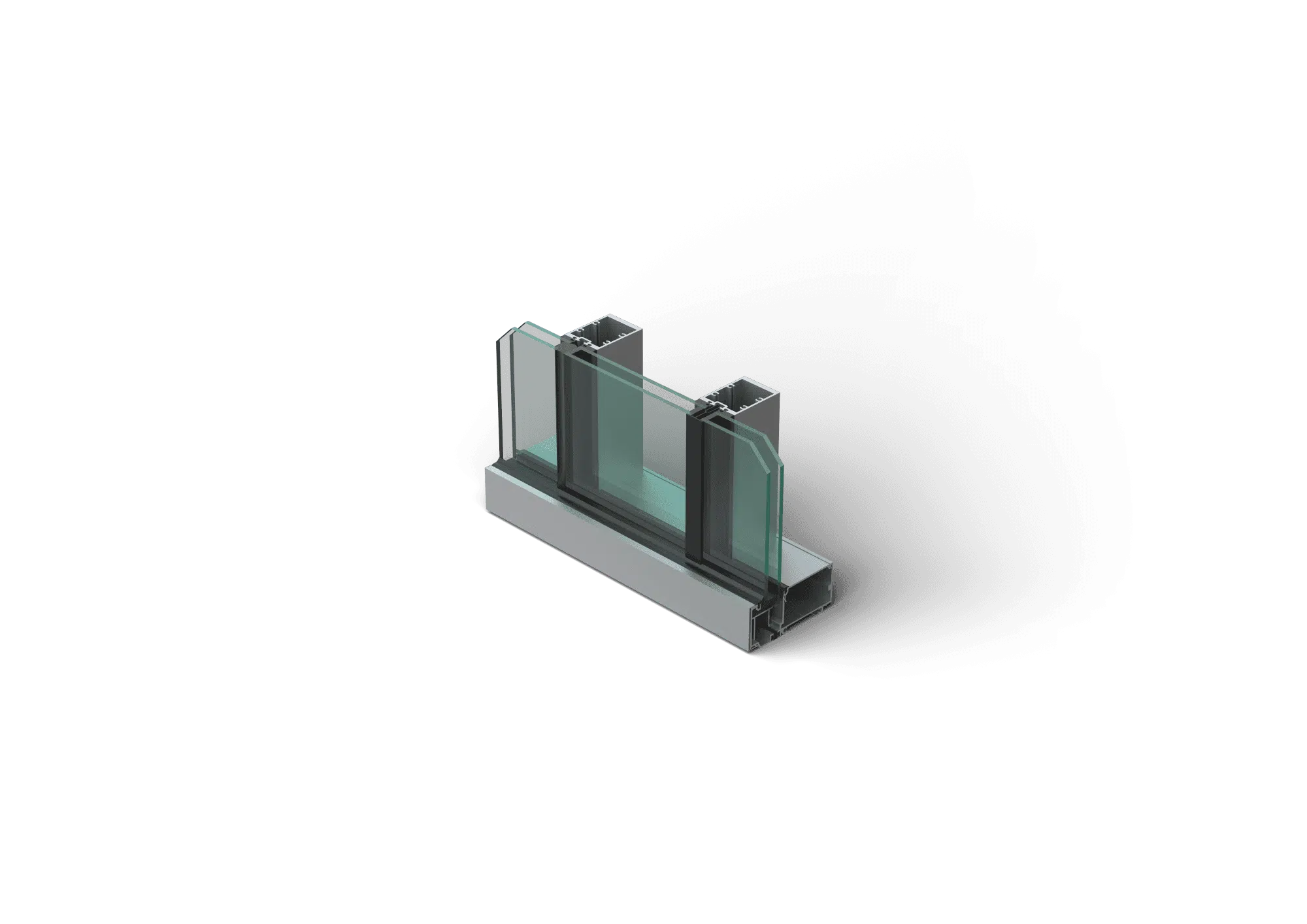 Trifab VersaGlaze Framing System