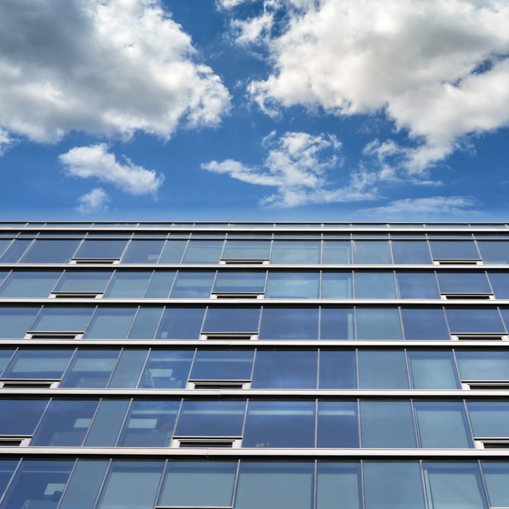 Kenect Building Kenect Nashville - Kawneer Multifamily Projects