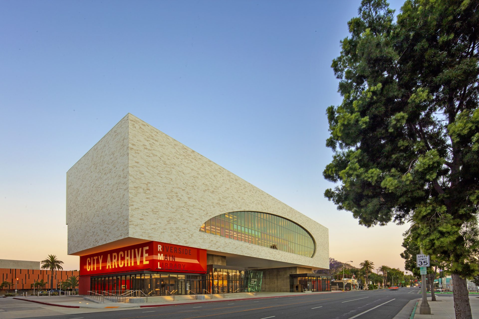Riverside Main Library