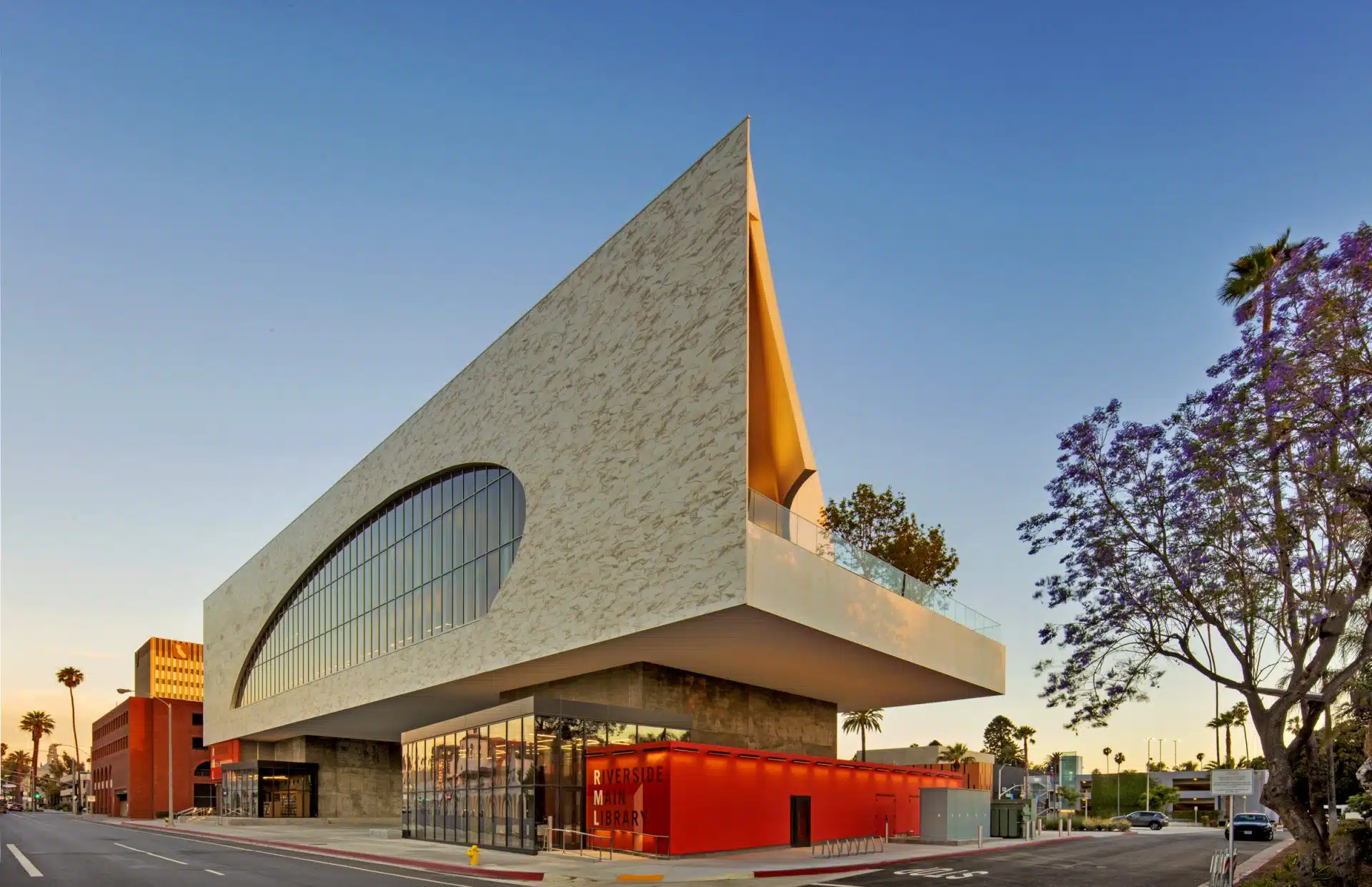 Riverside Main Library