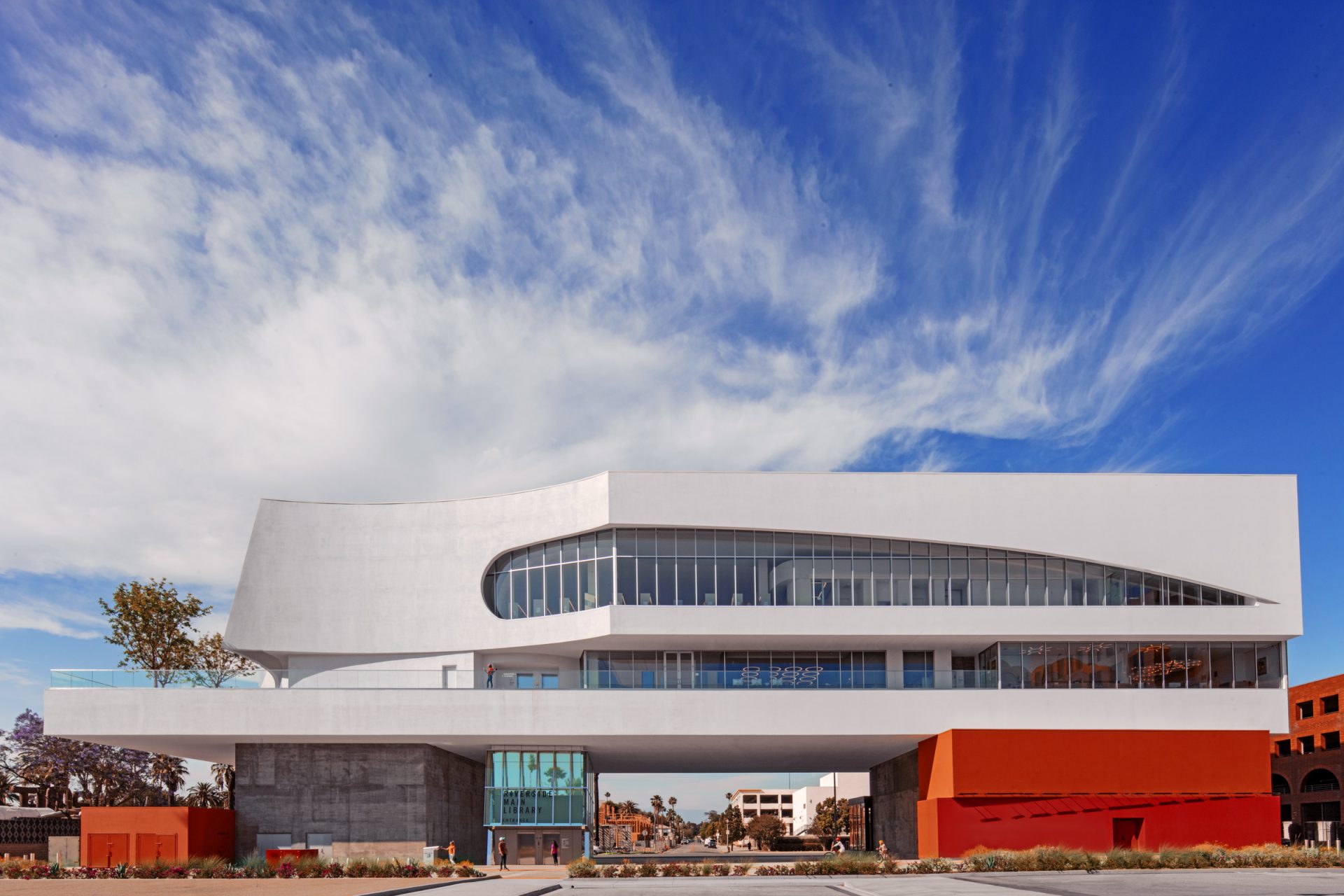 Riverside Main Library