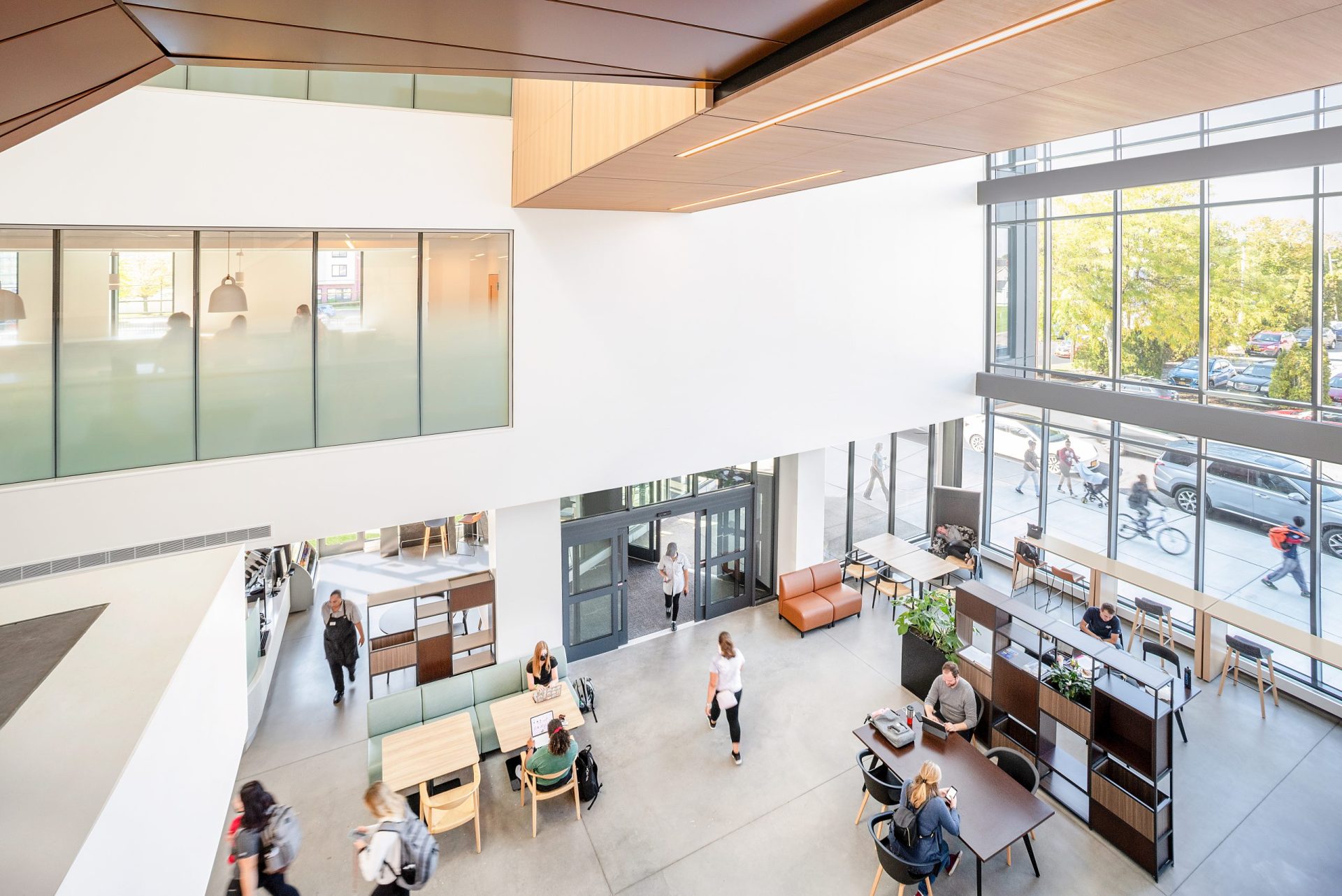 D’Youville University Health Professions Hub