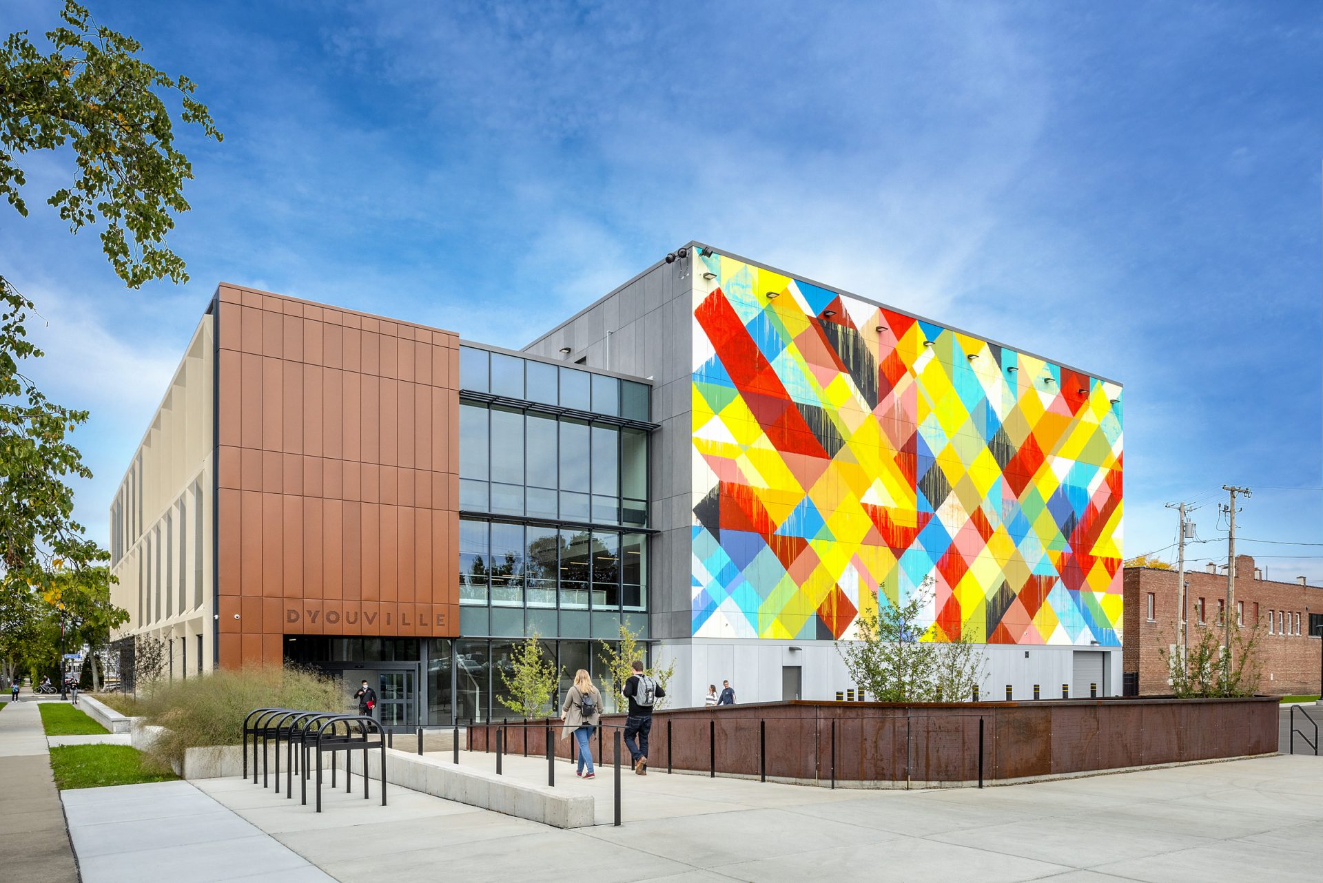 D’Youville University Health Professions Hub