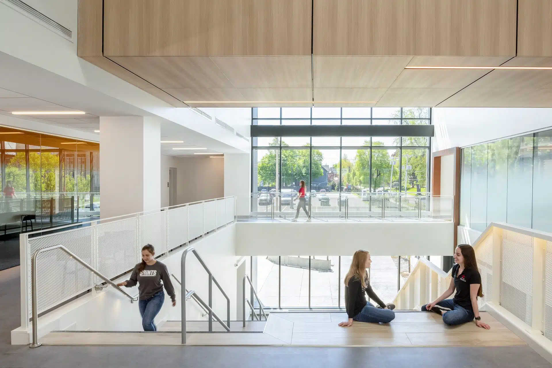 D’Youville University Health Professions Hub