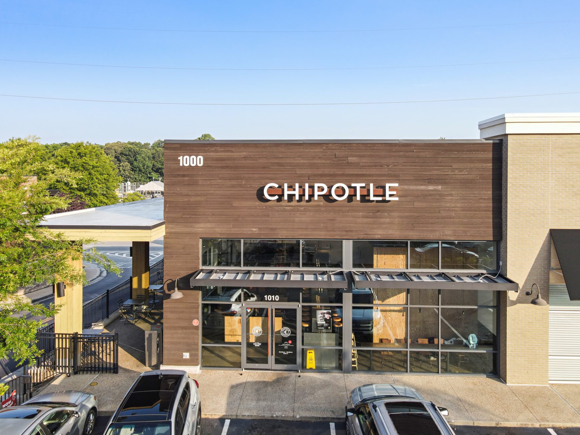 Chipotle, Chamblee, Georgia