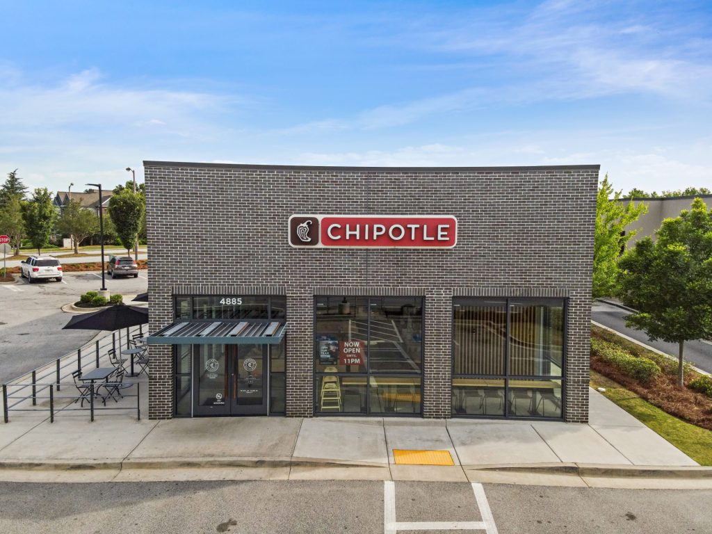 Chipotle, Lawrenceville, Georgia