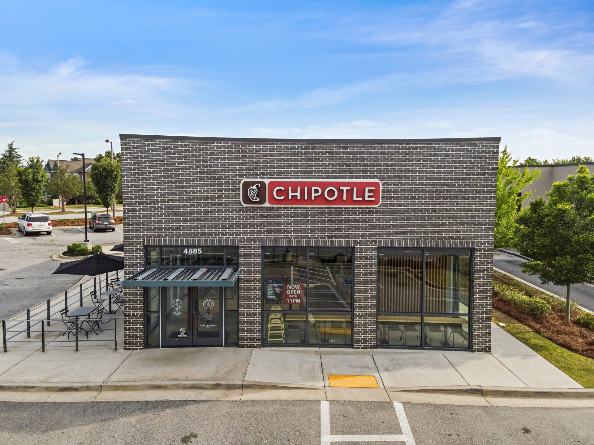 Chipotle, Lawrenceville, Georgia