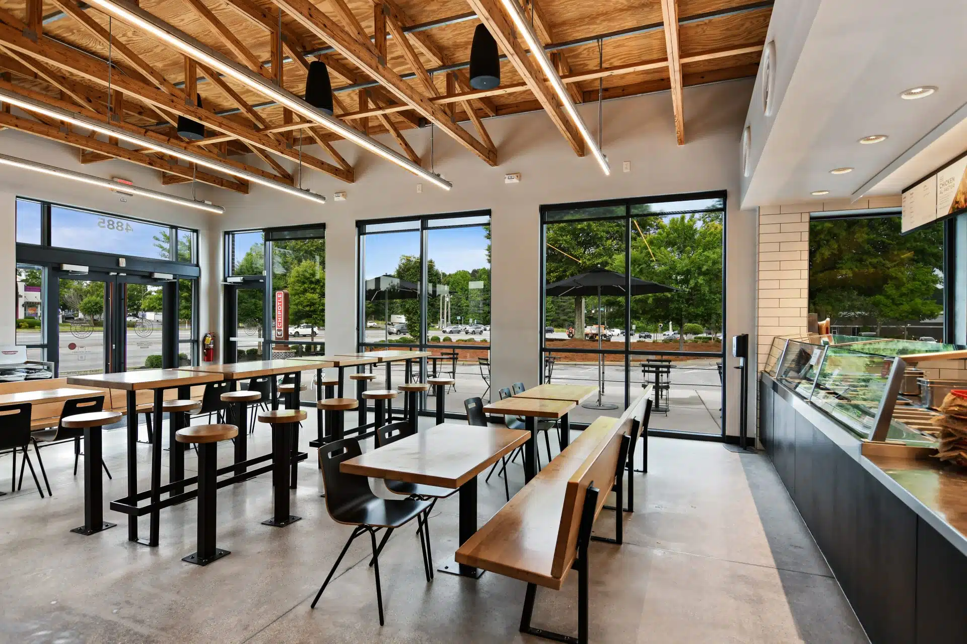 Chipotle, Lawrenceville, Georgia