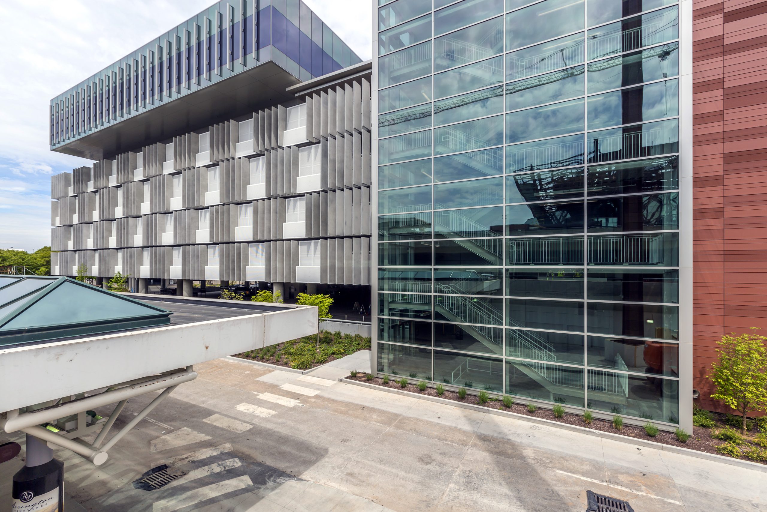 BNA Vision, Nashville, Tennessee, Kawneer