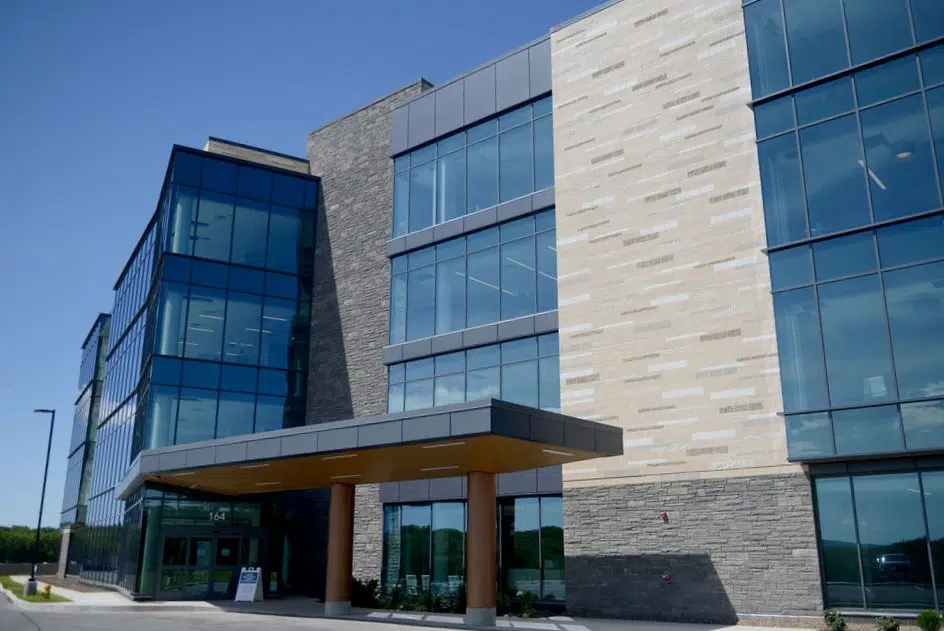 Mount Nittany Health Toftrees, Kawneer Company Inc., Pennsylvania Architecture Healthcare