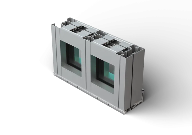 IR 521/521T/521UT Storefront Framing System Kawneer
