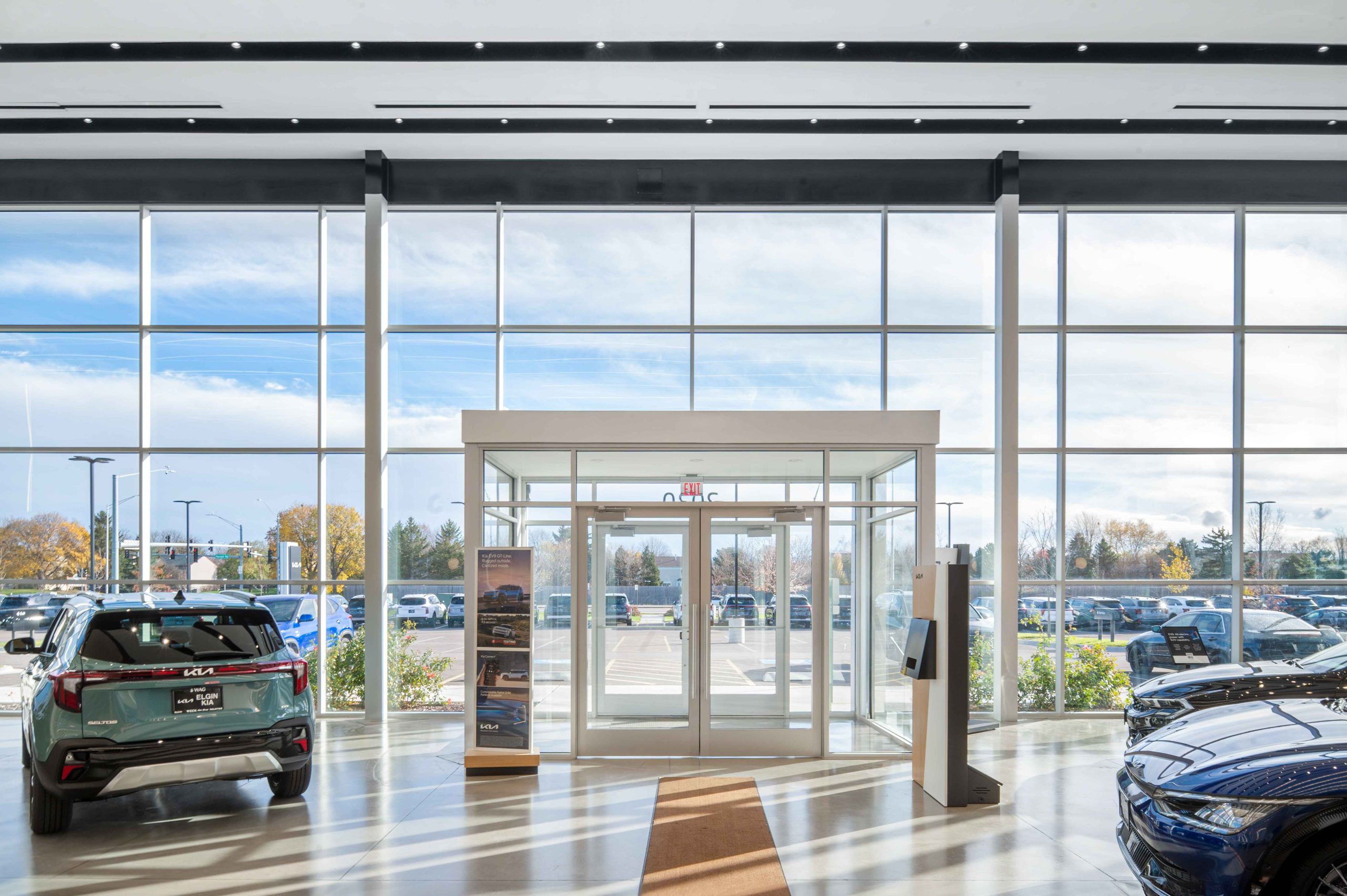 Elgin Kia Kawneer Yaroslav Soltys