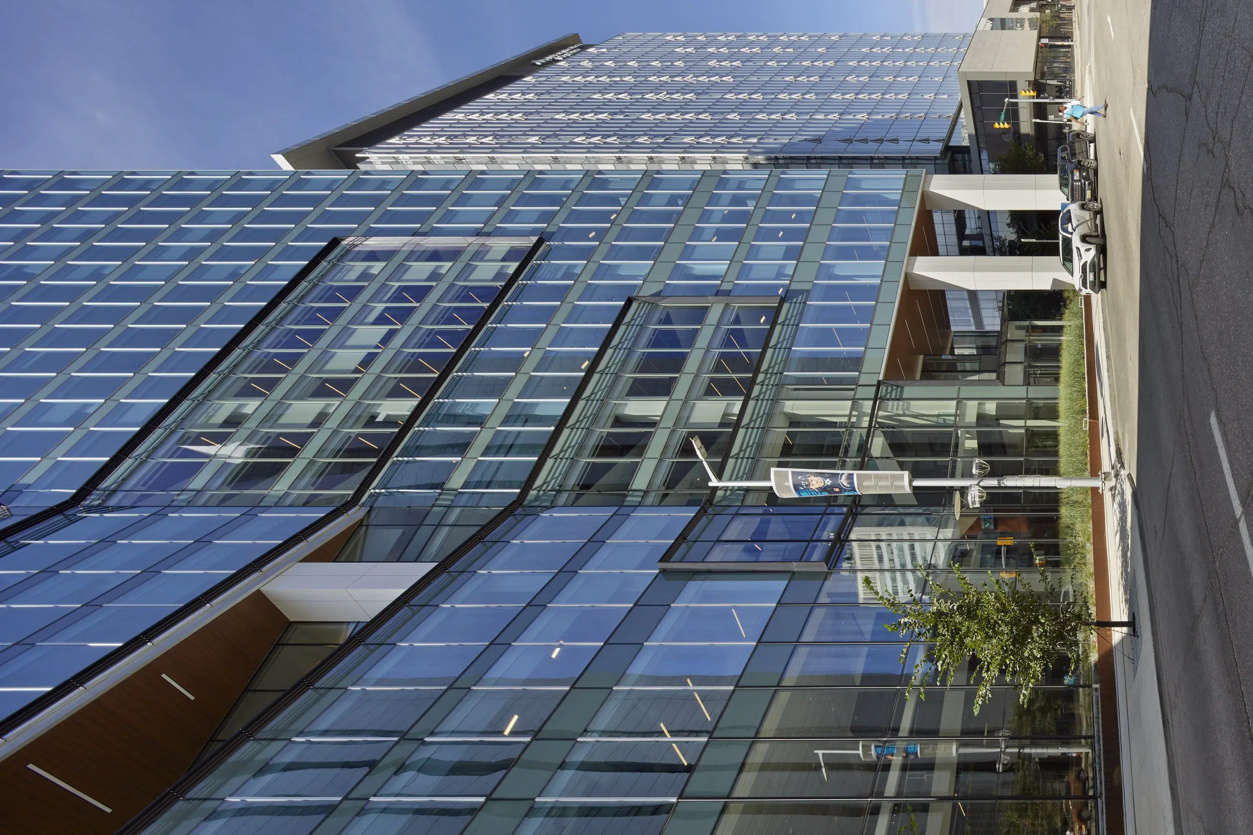Wawanesa Mutual Insurance Company Headquarters Kawneer