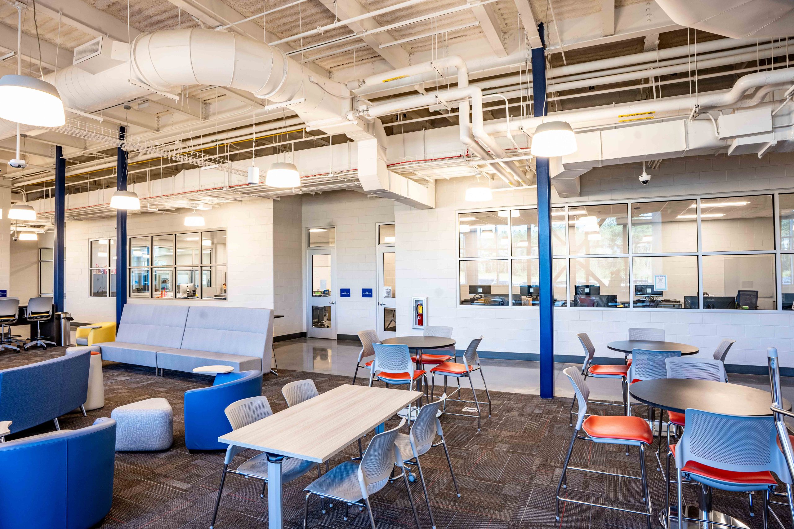 Baldwin Preparatory Academy Kawneer